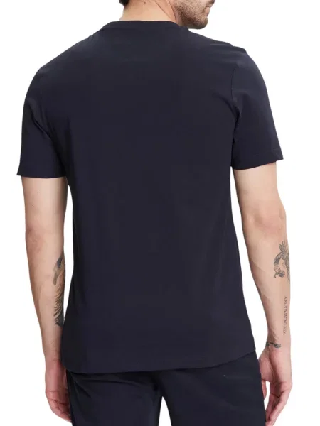 Koszulka Tommy Hilfiger niebieska
