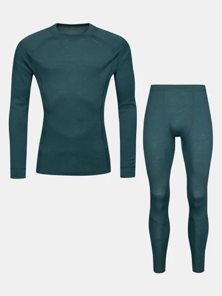 Bielizna termoaktywna Halti zielona