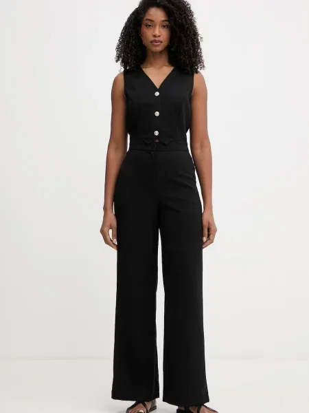 Salopetă Morgan De Toi negru