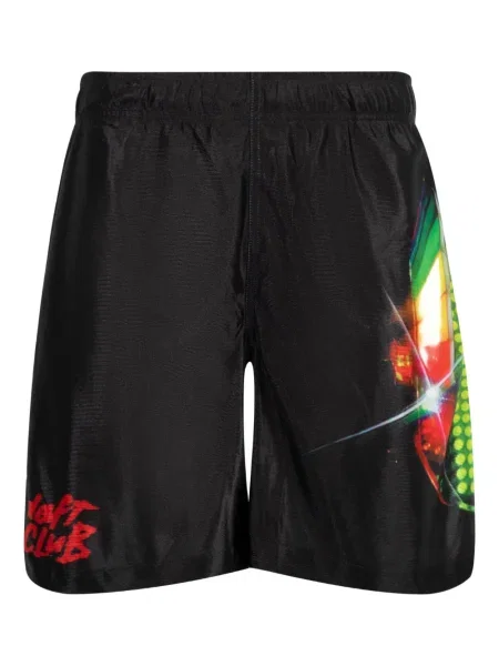 Kraťasy Pleasures černé