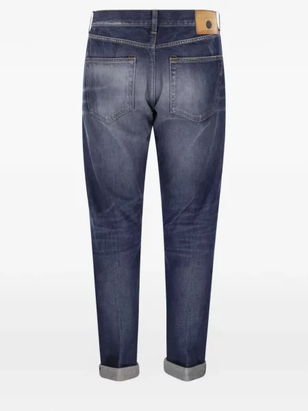 Pantaloni Dondup albastru