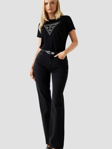 Футболка Guess черная