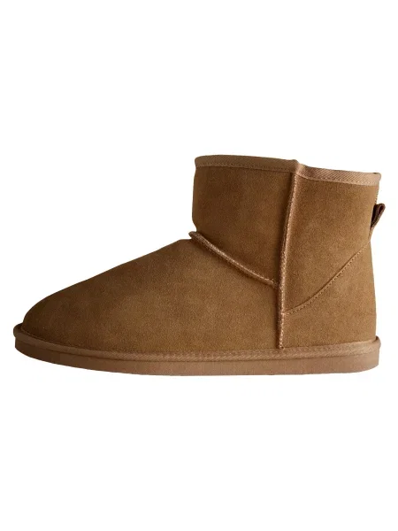 Next Kozačky hnědá