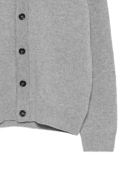 Cardigan Ps Paul Smith de lână gri