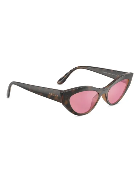 Ochelari de soare Vogue Eyewear maro