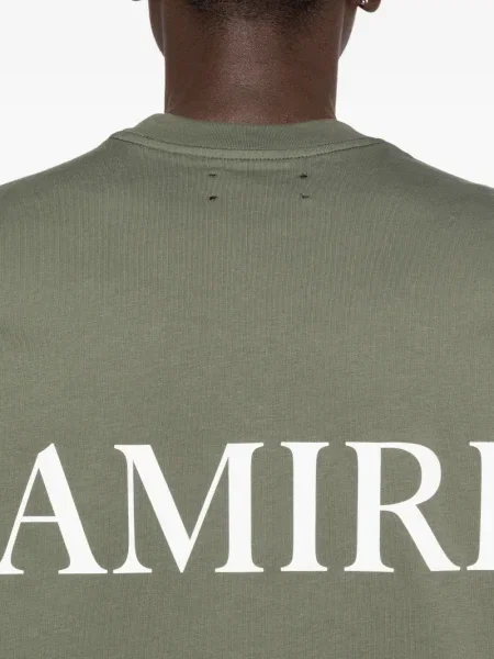 Tricou Amiri verde