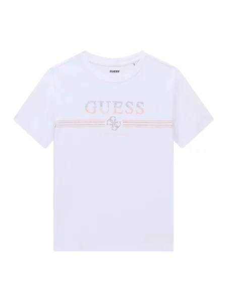 Guess T-Shirt biały