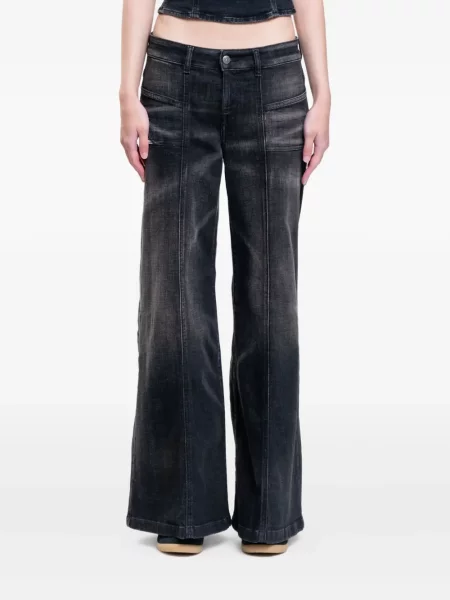 Blugi Diesel negru