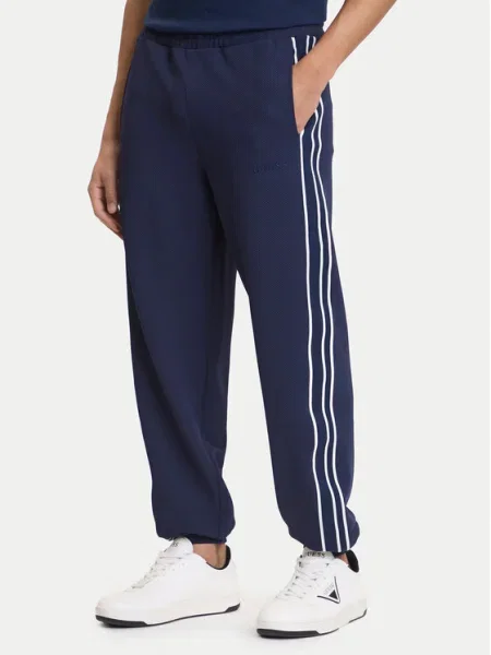 Guess Pantaloni trening Bleumarin