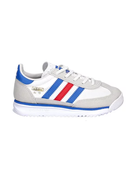 Tenisky Adidas biela