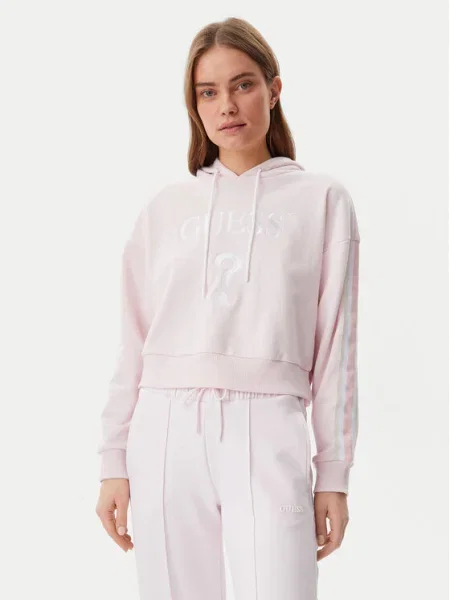 Guess Bluză roz