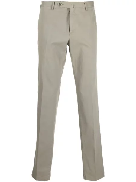 Pantaloni chino Pt Torino gri