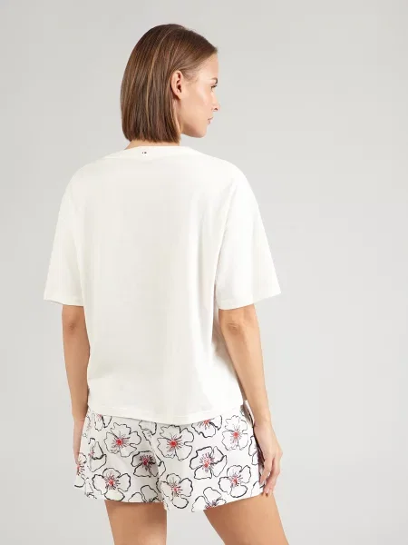 Tommy Hilfiger Pijama Bej negru