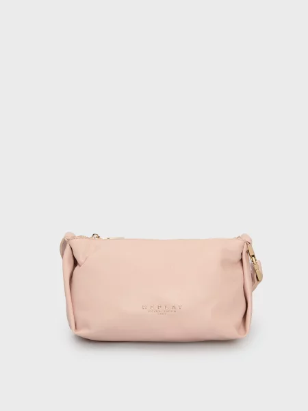 Сумка Replay рожева