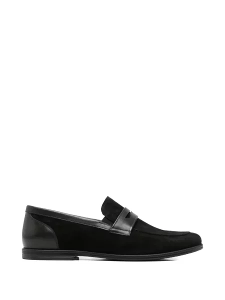 Pantofi loafer Alberto Gozzi negru