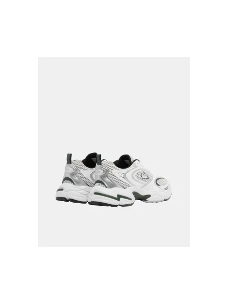 Pantofi Lacoste alb