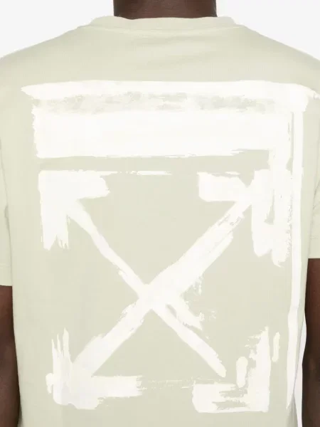 Tricou Off-white alb