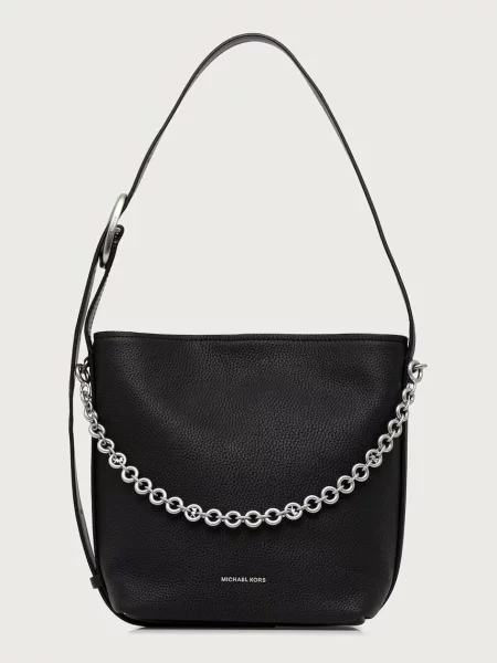 MICHAEL Michael Kors geantă crossbody pentru femei din piele NOLITA negru