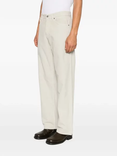 Pantaloni Sunflower de catifea cord
