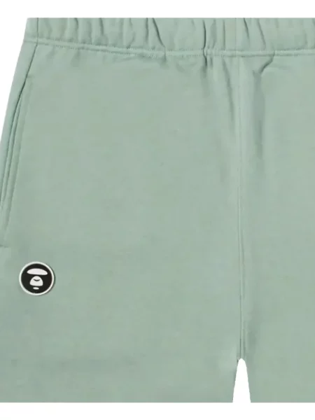Pantaloni scurți A Bathing Ape® verde