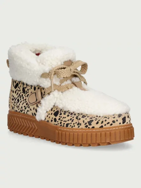 Sorel ONA AVE ALPINE SNOWCAP cizme de zăpadă pentru femei bej