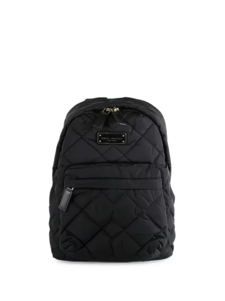 Matlasat rucsac Marc Jacobs negru