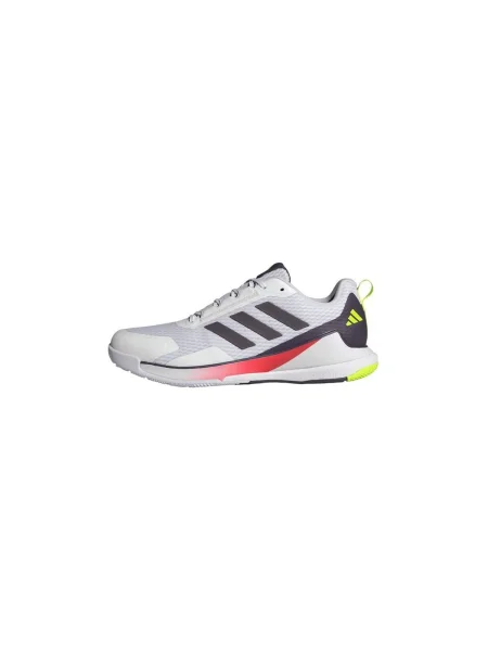 Pantofi Adidas alb