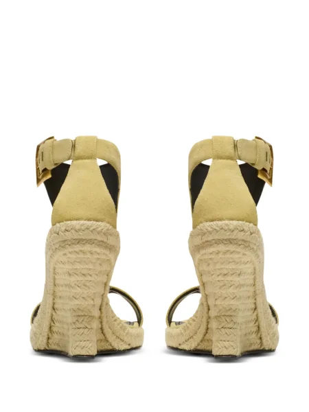 Espadrile Balmain cu pană
