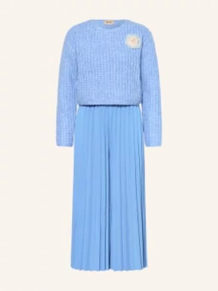 Cartoon Zestaw: Kombinezon I Sweter blau