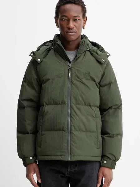 Levi's geacă cu puf pentru bărbați verde