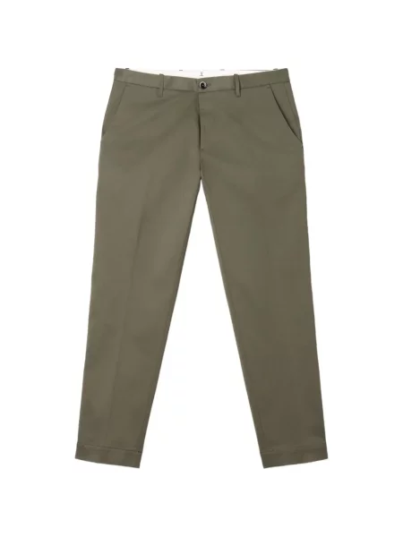 Pantaloni Nine In The Morning verde