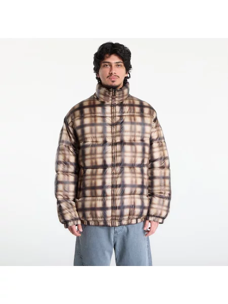 Jakna Diesel reverzibilen siva