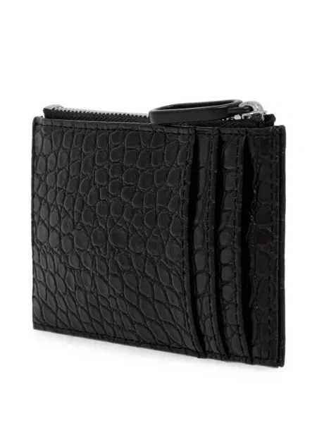 Portofel Karl Lagerfeld Jeans negru