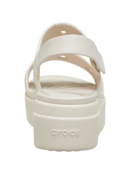 Sandale Crocs Brooklyn 4U bej