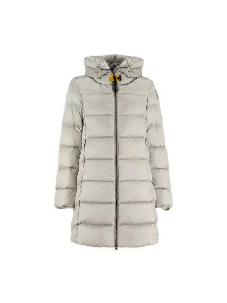 Kurtka puchowa Parajumpers szara