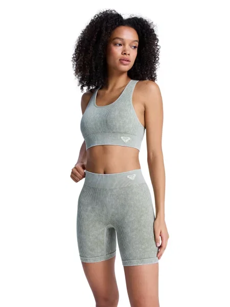 ROXY Pantaloni sport Chillout pastel verde