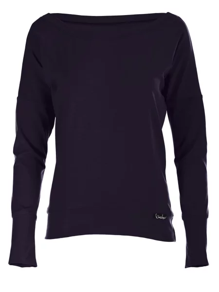 Winshape Tricou funcțional indigo