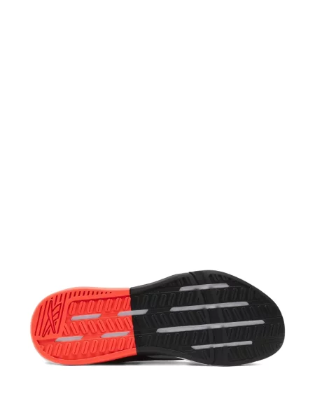 Sneakerși Reebok evazate negru