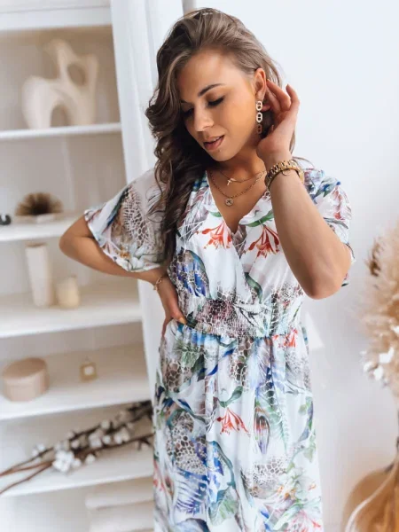 Rochie midi Dstreet albastru