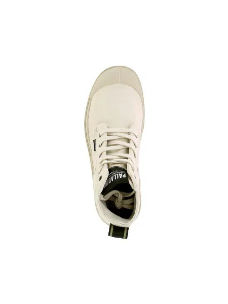 Pantofi Palladium bej