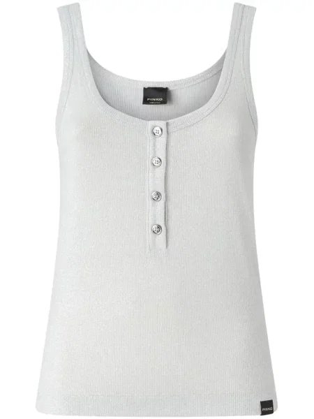 Top Pinko gri