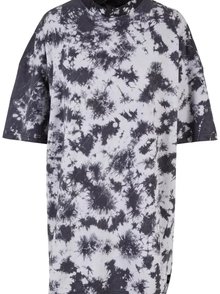 ROCAWEAR Obleka Get Loud antracit / grafit bela