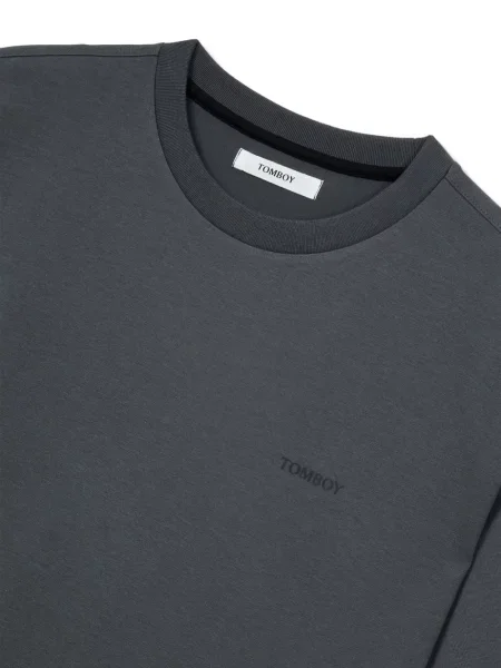 Tričko Tomboy šedé