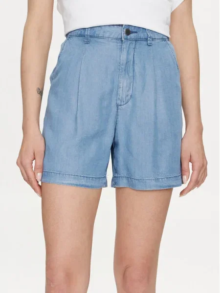 Pantaloni scurți United Colors Of Benetton albastru