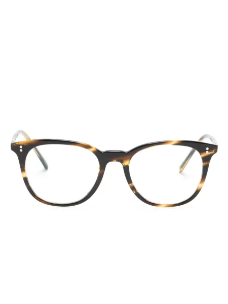 Ochelari de soare Oliver Peoples maro