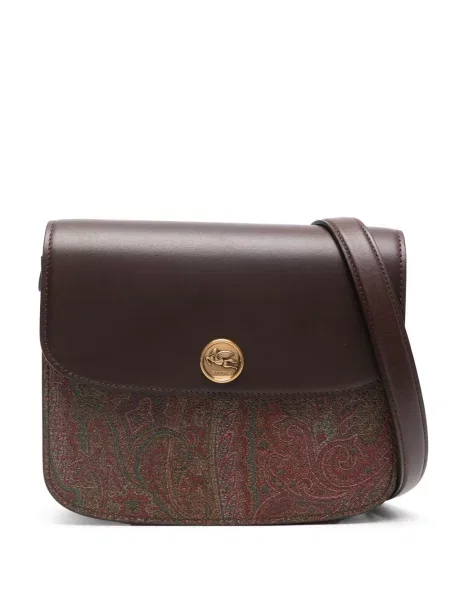 Geanta crossbody Etro maro