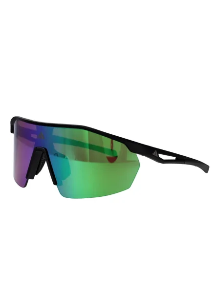 Ochelari de soare Adidas alb