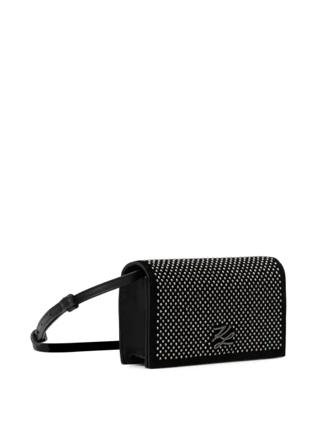 Body Karl Lagerfeld cu tepi negru
