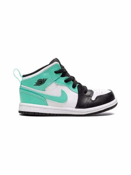 Sneakersy dziecięce Jordan białe