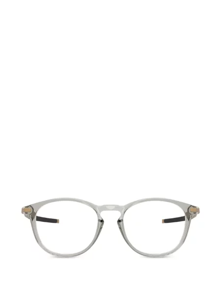 Ochelari de soare rotunzi Oakley gri